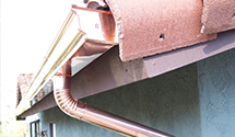 Rain Gutter Installation, Repair, Cleaning in Dante, SD